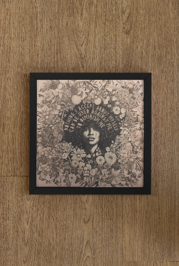 Audre Lorde Acceptance Quote