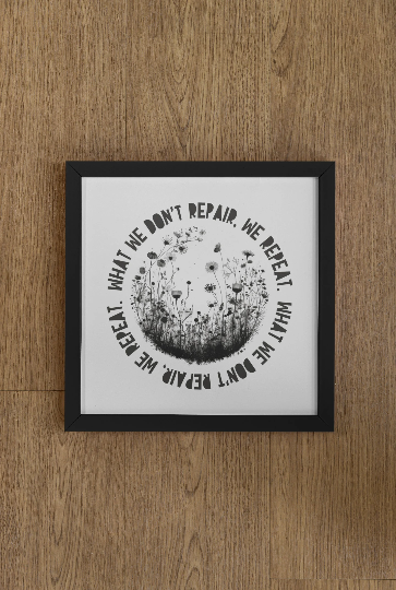 What We Don't Repair, We Repeat