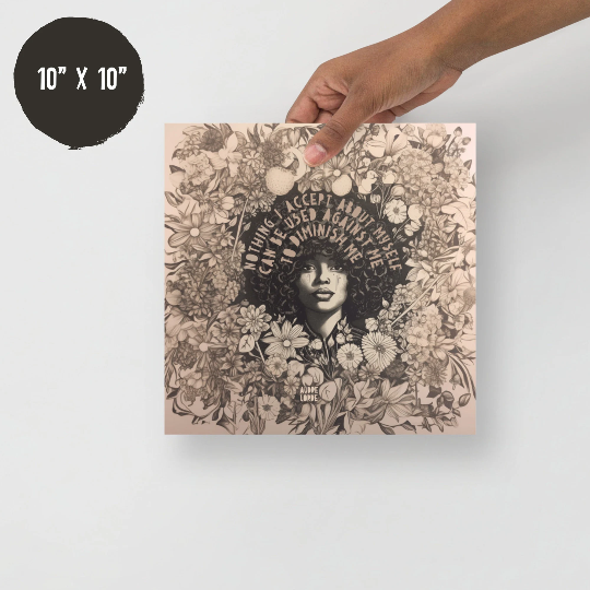 Audre Lorde Acceptance Quote - Image 3