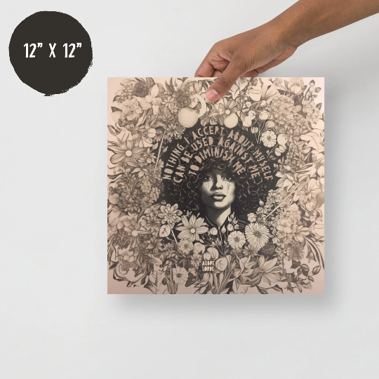 Audre Lorde Acceptance Quote - Image 4