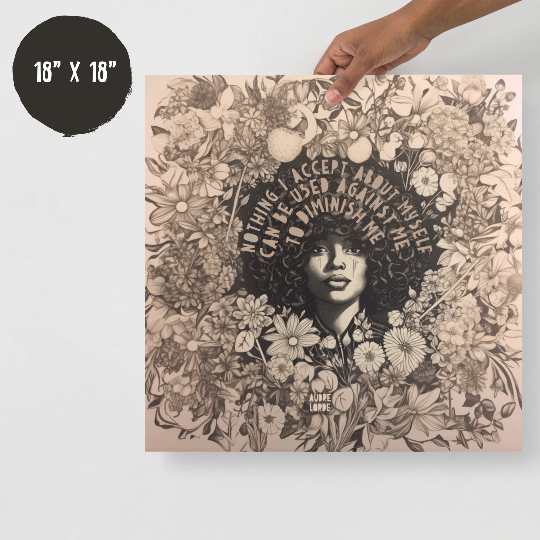 Audre Lorde Acceptance Quote - Image 6